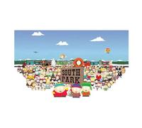 South Park Personaggio Collage Poster 204,Compleanno,Natale Regalo,Ufficiale