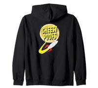 South Park Cheesy Poofs Felpa con Cappuccio