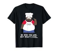 South Park Chef Be You Maglietta