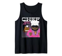 South Park Chef Chocolate Salty Balls Album Cover Cartoon Canotta