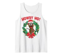 South Park Christmas Howdy Ho! Mr. Hankey The Christmas Poo Canotta