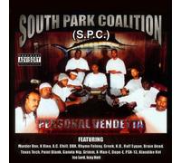 South Park Coalition - Stars N'smoke