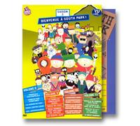 South Park - Coffret 8,9,10,11 - Saison 3