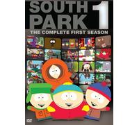 South Park: Complete First Season (3 Dvd) [Edizione: Stati Uniti]
