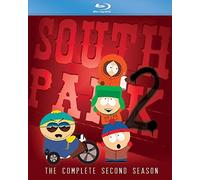 South Park: Complete Second Season (2 Blu-Ray) [Edizione: Stati Uniti]