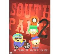 South Park: Complete Second Season (3 Dvd) [Edizione: Stati Uniti]