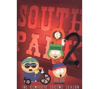 SOUTH PARK: COMPLETE SECOND SEASON (3PC) / (FULL) DVD NUOVO