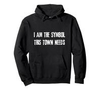 South Park Coon And Friends I Am The Symbol Felpa con Cappuccio
