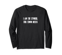 South Park Coon And Friends I Am The Symbol Maglia a Manica
