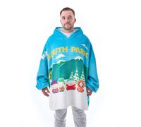 South Park Coperta con Cappuccio Uomo (NS8697)