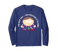 South Park - Costume Natalizio da Cartman, per Amici Maglia a Manica