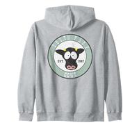 South Park Cows 1997 Felpa con Cappuccio