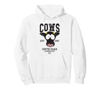 South Park Cows Felpa con Cappuccio