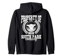 South Park Cows Stan Felpa con Cappuccio