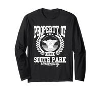 South Park Cows Stan Maglia a Manica