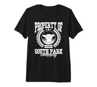 South Park Cows Stan Maglietta Premium