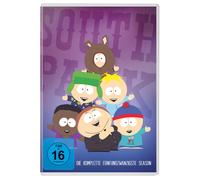 South Park: Die komplette 25. Season (DVD) Keine Informationen