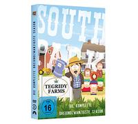 South Park: Die komplette dreiundzwanzigste Season [2 DVDs] (DVD)