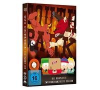 South Park: Die komplette zweiundzwanzigste Season [2 DVDs] (DVD)