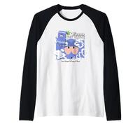 South Park Don't Forget To Bring A Towel High Towlie Maglia con Maniche Raglan