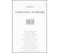 South Park e la filosofia