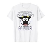 South Park Elementary GO COWS! Maglietta