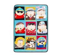 South Park Eric Cartman Coperta Raschel | 45 X 60 Pollici