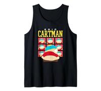South Park Eric Cartman Mooning Character Box Up Canotta