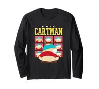 South Park Eric Cartman Mooning Character Box Up Maglia a Manica