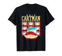 South Park Eric Cartman Mooning Character Box Up Maglietta