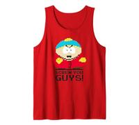South Park Eric Cartman scopare Ragazzi Divertente Posa Classico Canotta