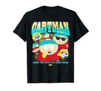 South Park Eric Cartman Screw You Guys I'm Going Home! Maglietta