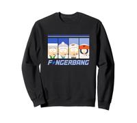 South Park Fingerbang Boy Band Album Line Up Felpa