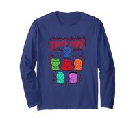 South Park Fire Doodle Colorful Characters Maglia a Manica
