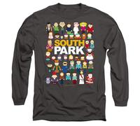 South Park Full Cast Maglietta Adulto Unisex (TV11114)