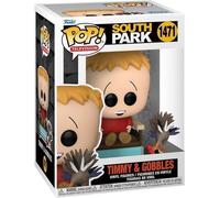 South Park: Funko Pop & Buddy - Television - Timmy & Gobbles (Vinyl Figur...