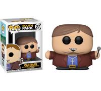Merchandising South Park: Funko Pop - Cartman (Vinyl Figure 27)