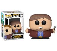 South Park: Funko Pop - Cartman (Vinyl Figure 27) - AA.VV.