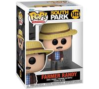 South Park: Funko Pop Television - Farmer Randy (Vinyl Figure 1473) - AA.VV.