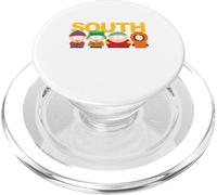 South Park Gang sulla parte superiore del logo PopSockets PopGrip per MagSafe