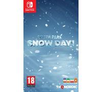 SWITCH SOUTH PARK : SNOW DAY !