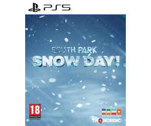 SOUTH PARK: GIORNATA DI NEVE PS5