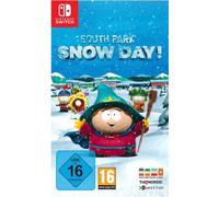 South Park Giornata Di Neve Switch NEU+OVP