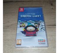 SWITCH SOUTH PARK : SNOW DAY !