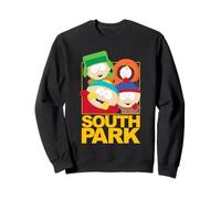 South Park Group Logo Felpa
