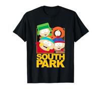 South Park Group Logo Maglietta