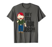 South Park hanno preso il nostro lavoro!!! Darryl Weathers Citazione Maglietta