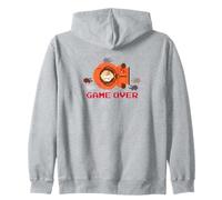 South Park Hanno Ucciso Kenny Pixel Art Game Over Classic LOL Felpa con Cappuccio