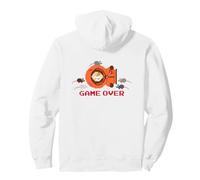 South Park Hanno Ucciso Kenny Pixel Art Game Over Classic LOL Felpa con Cappuccio