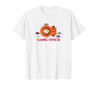 South Park Hanno Ucciso Kenny Pixel Art Game Over Classic LOL Maglietta